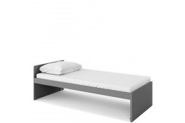 Кровать с матрасом SANTANA LENART SA-19